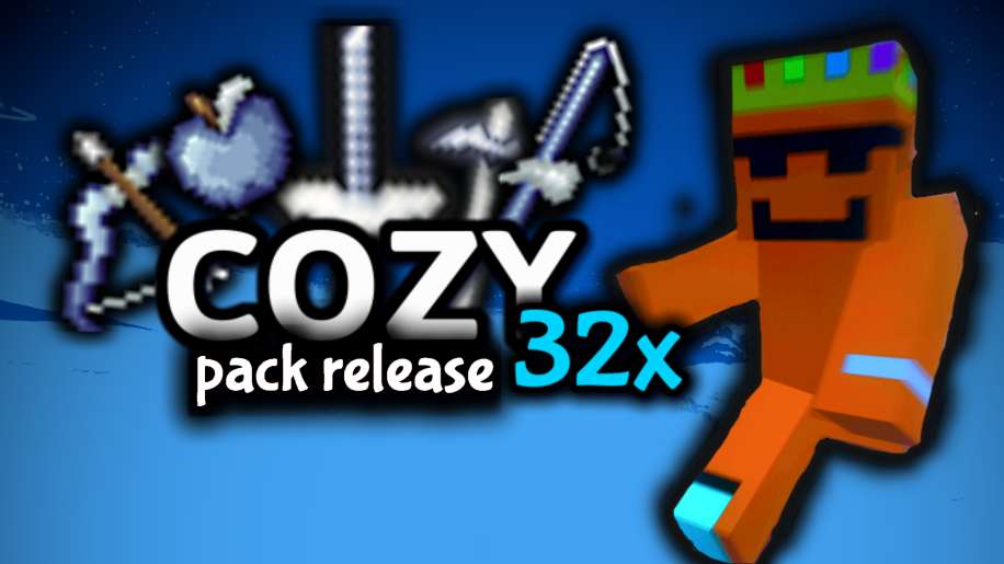 Cozy  32x by Vortex & Retro and Vortex Boi on PvPRP